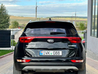 KIA Sportage foto 6