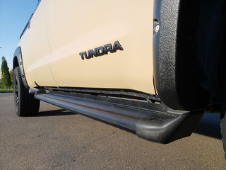 пороги Toyota Tundra 2010 Crew Cab