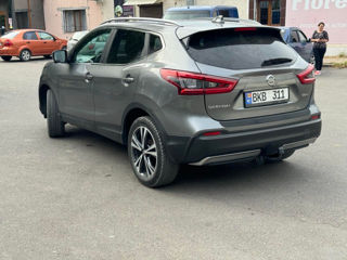 Nissan Qashqai foto 8