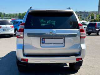 Toyota Land Cruiser Prado фото 5