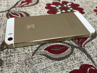 iPhone 5s gold 16gb foto 10