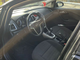 Opel Astra foto 7