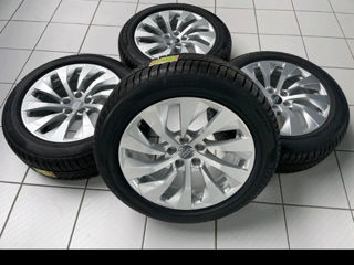 Jante Audi cu cauciucuri iarnă 225/55R18 102V