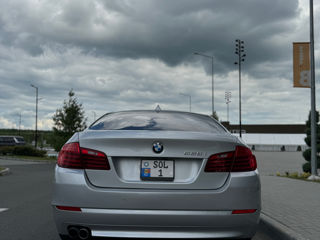 BMW 5 Series foto 7