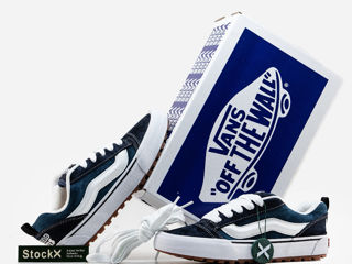 Vans KNU Skool MTE 1 Imran Potato Blue foto 4