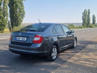 Skoda Rapid foto 3