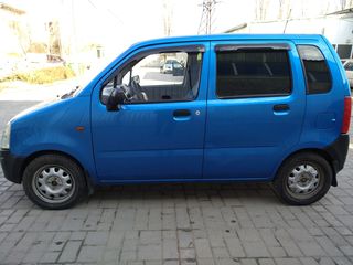 Opel Agila foto 1