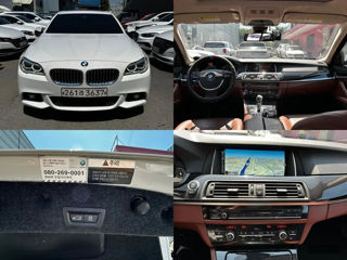 BMW 5 Series foto 5