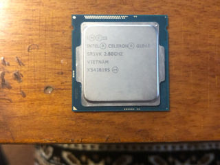 Продаю Intel Celeron G1840 2.8G