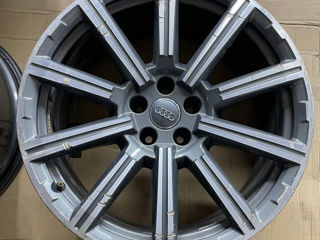 Jante Audi Q7,5 A4,5,6,7,8 R20 5x112 ET-33 9J foto 3