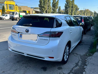 Lexus CT Series foto 2