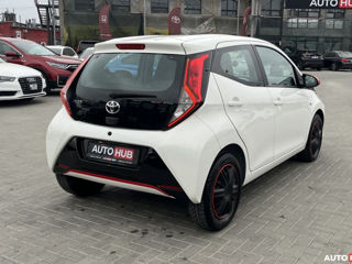 Toyota Aygo - Прокат // Rent // Chirie foto 4