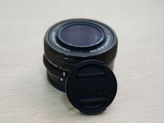 Sony 16-50mm f/3.5-5.6 oss + CPL Filter