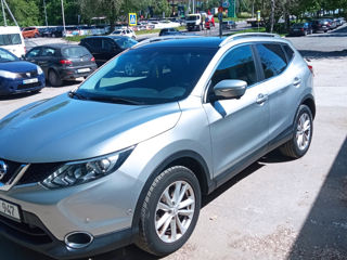 Nissan Qashqai фото 1