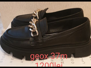 Geox practic noi 37m foto 2