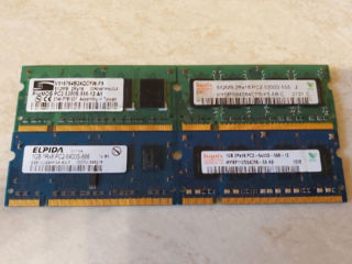 Ram ddr2 pc/notebook foto 2