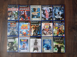 Playstation 2 jocuri foto 1