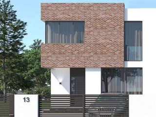 Duplex Cricova, cu reparație, 2 etaje, suprafață totală-160 mp, locativă-140 mp