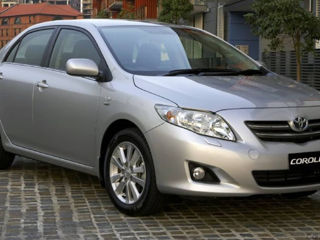 Запчасти на Toyota Corola Sedan и на 2002-2006 и на 2006-2013 ! Бензин и дизель foto 3