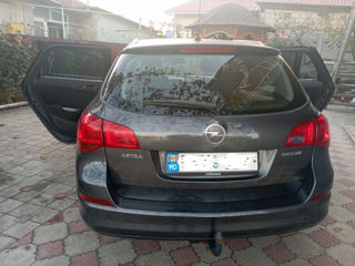 Opel Astra foto 3