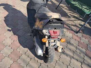 Honda Dio foto 4