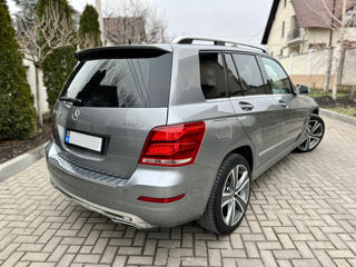 Mercedes GLK-Class foto 4