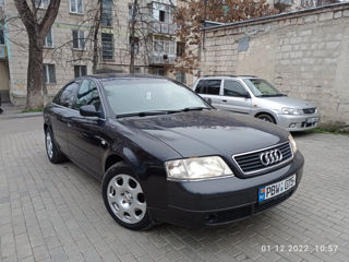 Audi A6 foto 8