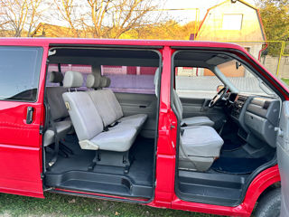 Volkswagen Transporter foto 7