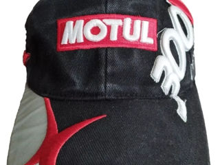 Motul 300V  Motorsports  Cap Baseball Style Hat Rare foto 4