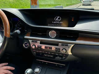 Lexus ES Series foto 5