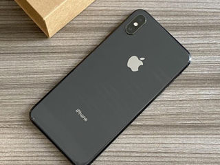 iPhone XS Max 64 GB Black foto 3