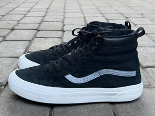 Vans SK8-Hi MTE Black Night. Размер 41. Оригинал. В отличном состоянии.