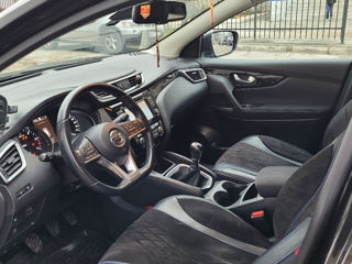 Nissan Qashqai foto 5