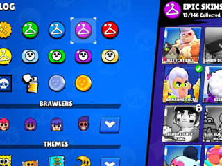 Vand cont de brawl stars! Rank 30 foto 8