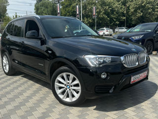 BMW X3 foto 2