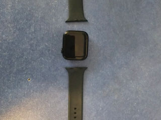 Apple Watch SE 44 mm. Абсолютно новые неактивированные умные часы. Торг foto 2