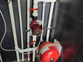 Pompa de caldura pentru incalzire case si sere.Importator oficial! foto 10