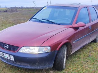 Opel Vectra foto 2