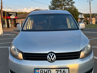 Volkswagen Caddy foto 4