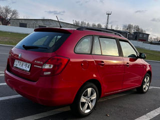 Skoda Fabia foto 3