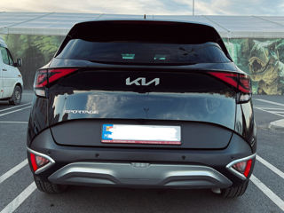 KIA Sportage foto 3