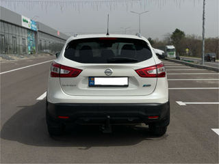 Nissan Qashqai foto 6