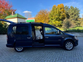 Volkswagen Caddy foto 6