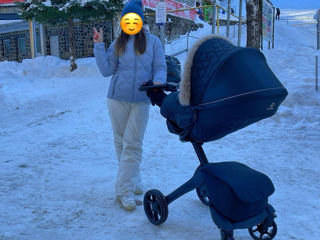 Winter kit stokke xplory X foto 3