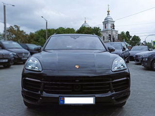 Porsche Cayenne foto 2