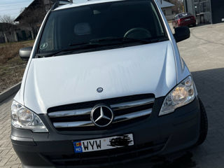 Mercedes Mercedes vito