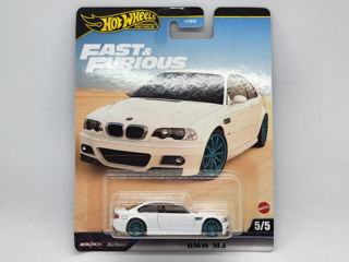 Модели Hot Wheels из серии Fast ans Furious (Форсаж) Premium foto 4