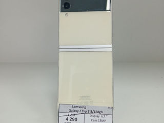 Samsung Galaxy Z flip 3 8/128gb 4290 lei