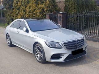 Mercedes S-Class foto 1