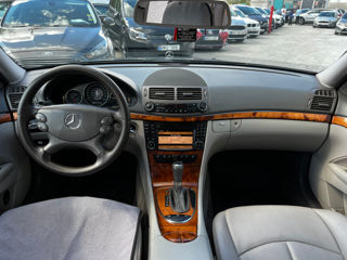 Mercedes E-Class foto 9